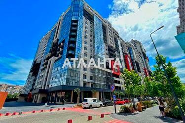 1-room apartment apartment by the address st. Sportivnaya (area 38,3 m2) - Atlanta.ua - photo 42