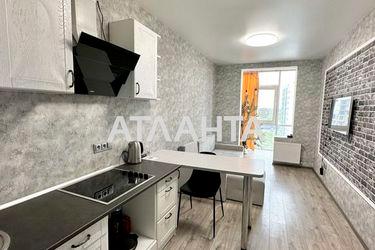 1-room apartment apartment by the address st. Sportivnaya (area 38,3 m2) - Atlanta.ua - photo 22
