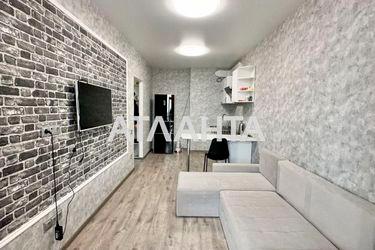 1-room apartment apartment by the address st. Sportivnaya (area 38,3 m2) - Atlanta.ua - photo 23