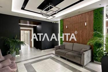 1-room apartment apartment by the address st. Sportivnaya (area 38,3 m2) - Atlanta.ua - photo 37