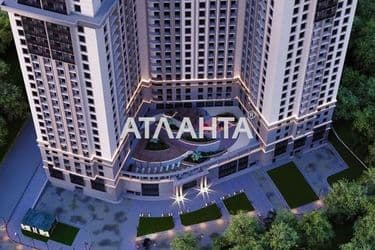 1-room apartment apartment by the address st. Dacha Kovalevskogo Amundsena (area 41,4 m²) - Atlanta.ua - photo 10