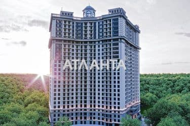 1-room apartment apartment by the address st. Dacha Kovalevskogo Amundsena (area 41,4 m²) - Atlanta.ua - photo 13