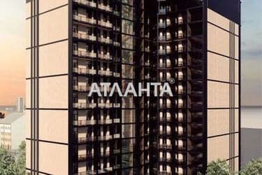 1-room apartment apartment by the address st. Kosvennaya Vegera (area 36 m²) - Atlanta.ua - photo 10