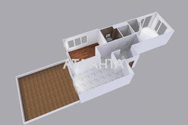 2-кімнатна квартира за адресою Фонтанська дор. (площа 78,5 м²) - Atlanta.ua - фото 45
