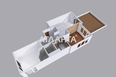 2-кімнатна квартира за адресою Фонтанська дор. (площа 78,5 м²) - Atlanta.ua - фото 47