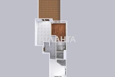 2-кімнатна квартира за адресою Фонтанська дор. (площа 78,5 м²) - Atlanta.ua - фото 49