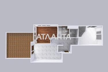 2-кімнатна квартира за адресою Фонтанська дор. (площа 78,5 м²) - Atlanta.ua - фото 50