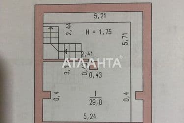 Коммерческая недвижимость по адресу Фиалковый пер. (площадь 1200 м²) - Atlanta.ua - фото 34
