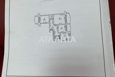 3-к apartment on street Krymskaya na Poselke Kotovskogo - Atlanta.ua - photo 14