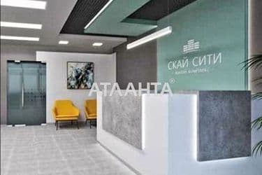 1-room apartment apartment by the address st. Varnenskaya (area 46 m²) - Atlanta.ua - photo 17