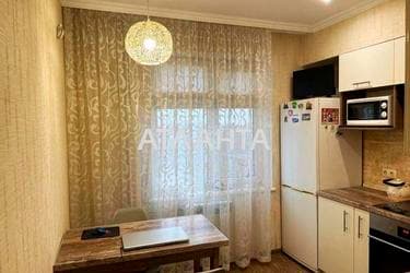 2-комнатная квартира по адресу Добровольского пр. (площадь 51,2 м²) - Atlanta.ua - фото 28