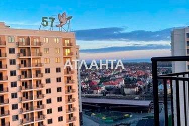 1-room apartment apartment by the address st. Zhemchuzhnaya (area 42,0 m2) - Atlanta.ua - photo 5