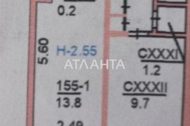 Room in dormitory apartment by the address st. Shkolnyy per (area 14 m²) - Atlanta.ua - photo 18