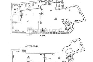Commercial real estate at st. Seminarskaya Gamarnika (area 284,7 m²) - Atlanta.ua - photo 26
