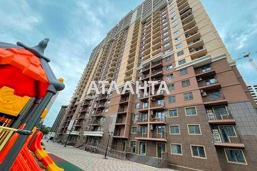 1-room apartment apartment by the address st. Genuezskaya (area 39,9 m²) - Atlanta.ua - photo 36