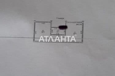 1-комнатная квартира по адресу ул. Китобойная (площадь 51,7 м²) - Atlanta.ua - фото 24