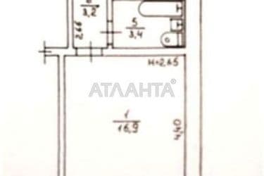 Commercial real estate at st. Troitskaya Yaroslavskogo ul (area 30 m²) - Atlanta.ua - photo 12