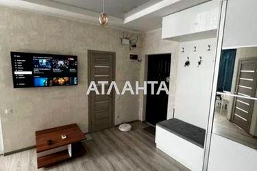1-room apartment apartment by the address st. Kamanina (area 36,2 m²) - Atlanta.ua - photo 18