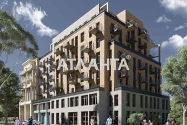 1-room apartment apartment by the address st. Fontanskaya dor Perekopskoy Divizii (area 23,3 m²) - Atlanta.ua - photo 7