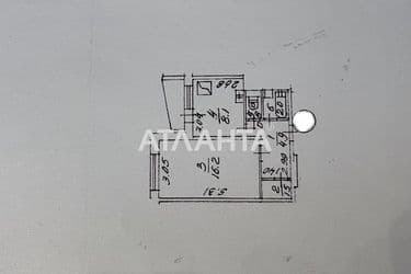 1-к apartment on street prosp  Gongadze v Vinogradare - Atlanta.ua - photo 37