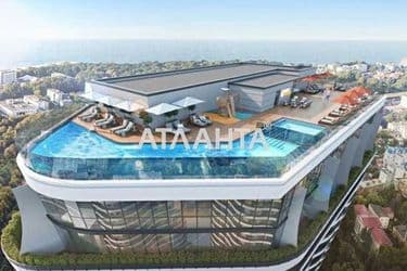 1-room apartment apartment by the address st. Gagarinskoe plato (area 31 m²) - Atlanta.ua - photo 6