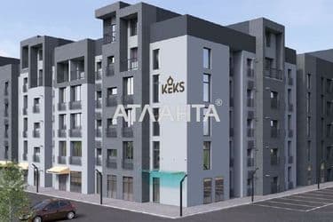 1-room apartment apartment by the address st. Spreysa (area 31 m²) - Atlanta.ua - photo 11
