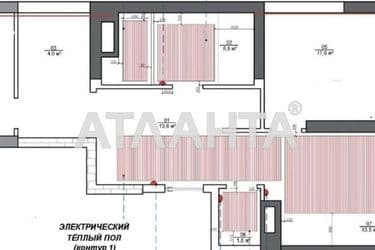 2-rooms apartment apartment by the address st. Genuezskaya (area 74,5 m²) - Atlanta.ua - photo 30