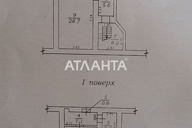 3-rooms apartment apartment by the address st. Rishelevskaya Lenina (area 85 m²) - Atlanta.ua - photo 32
