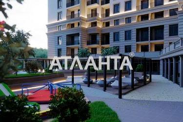 1-room apartment apartment by the address st. Dacha kovalevskogo Amundsena (area 38,6 m2) - Atlanta.ua - photo 14