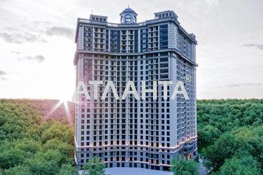 1-комнатная квартира по адресу ул. Дача ковалевского (площадь 38,7 м²) - Atlanta.ua - фото 14