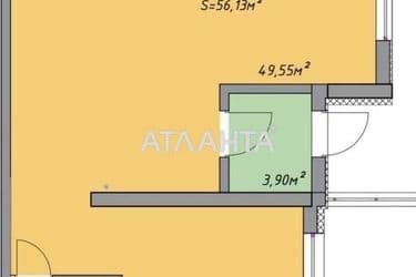 Commercial real estate at st. Vorobeva ak (area 56,1 m²) - Atlanta.ua - photo 14