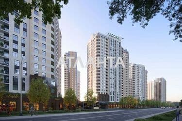 2-rooms apartment apartment by the address st. Krasnova (area 66,4 m²) - Atlanta.ua - photo 12