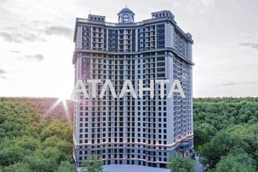 1-кімнатна квартира за адресою вул. Дача ковалевського (площа 35,1 м2) - Atlanta.ua - фото 15