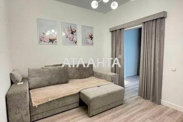 1-room apartment apartment by the address st. Novatorov (area 39,8 m2) - Atlanta.ua - photo 32