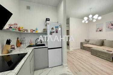 1-room apartment apartment by the address st. Novatorov (area 39,8 m2) - Atlanta.ua - photo 38
