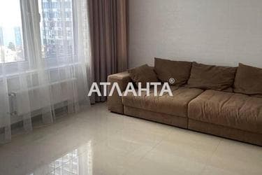 1-room apartment apartment by the address st. Kamanina (area 50 m²) - Atlanta.ua - photo 9