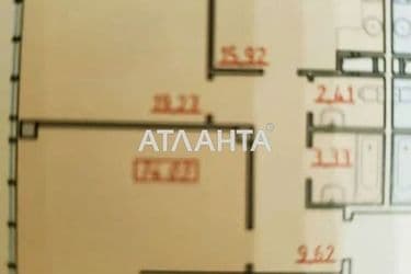 2-rooms apartment apartment by the address st. Bolshaya arnautskaya Chkalova (area 85 m²) - Atlanta.ua - photo 16