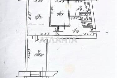 3-к apartment on street Inglezi  25 chapaevskoy div   na Tairova - Atlanta.ua - photo 10