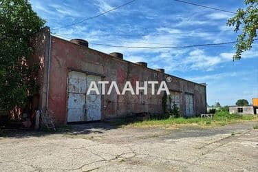 commercial realty on street Aeroportovskiy 6-y per   - Atlanta.ua