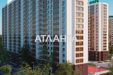 1-room apartment apartment by the address st. Zhemchuzhnaya (area 43,7 m²) - Atlanta.ua - photo 22