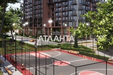 2-rooms apartment apartment by the address st. Inglezi 25 chapaevskoy div (area 50 m²) - Atlanta.ua - photo 8