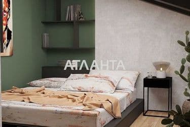 1-room apartment apartment by the address st. Lyustdorfskaya dor Chernomorskaya dor (area 54,0 m2) - Atlanta.ua - photo 16