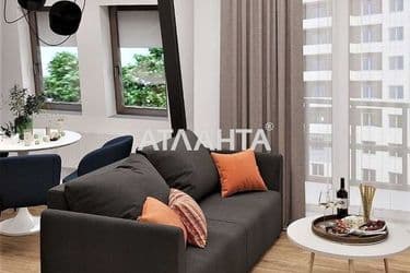 1-room apartment apartment by the address st. Lyustdorfskaya dor Chernomorskaya dor (area 54,0 m2) - Atlanta.ua - photo 17