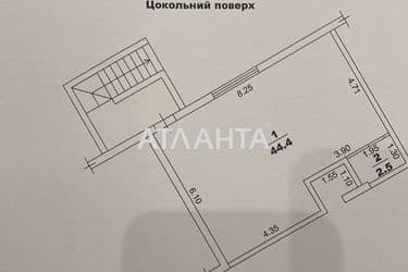 Commercial real estate at st. Lyustdorfskaya dor Chernomorskaya dor (area 47 m²) - Atlanta.ua - photo 7