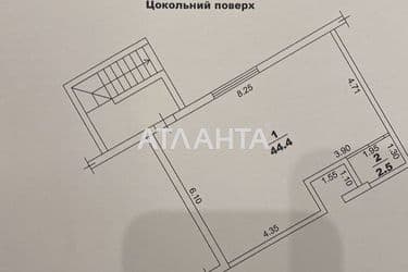 Коммерческая недвижимость по адресу Люстдорфская дор. (площадь 47 м²) - Atlanta.ua - фото 7