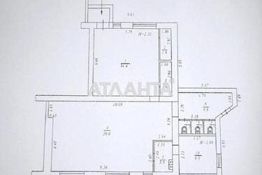 Коммерческая недвижимость по адресу ул. Заболотного ак. (площадь 123 м²) - Atlanta.ua - фото 24