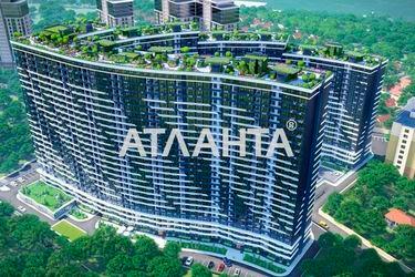 1-room apartment apartment by the address st. Kurortnyy per (area 37,6 m2) - Atlanta.ua - photo 10