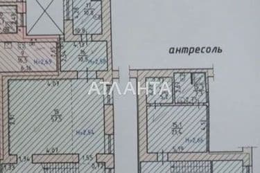 3-rooms apartment apartment by the address st. Primorskiy bul (area 183,5 m²) - Atlanta.ua - photo 58