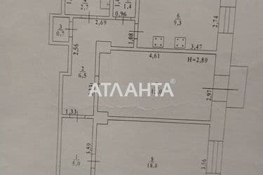 Room in dormitory apartment by the address st. Mechnikova (area 15 m²) - Atlanta.ua - photo 7