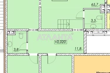 Commercial real estate at st. Prokhorovskaya Khvorostina (area 129,1 m²) - Atlanta.ua - photo 10